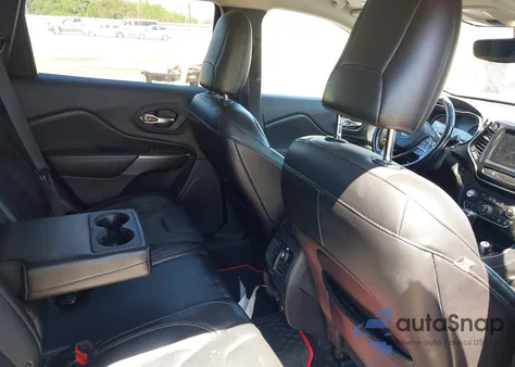 2019 Jeep Cherokee Limited Fwd from USA, damaged, VIN 1C4PJLDB6KD448229